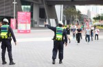 Mock terror attack exercise at Singapore Sports Hub - 10