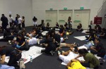 Mock terror attack exercise at Singapore Sports Hub - 12