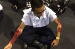 Mock terror attack exercise at Singapore Sports Hub - 14