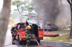 Mock terror attack exercise at Singapore Sports Hub - 24