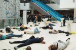 Mock terror attack exercise at Singapore Sports Hub - 29