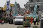 6.4-magnitude earthquake shakes Taiwan  - 5