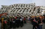 6.4-magnitude earthquake shakes Taiwan  - 26