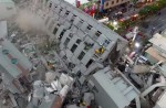 6.4-magnitude earthquake shakes Taiwan  - 25