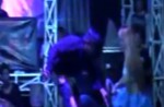 Indonesian singer carries on performing after bitten by cobra before dying on stage - 7