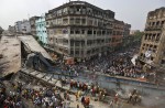 Flyover collapses in Indian city, trapping many - 9