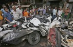 Flyover collapses in Indian city, trapping many - 29