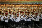 Concert of songs, dance and bombs wraps N Korea anniversary  - 7