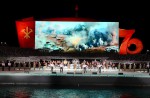 Concert of songs, dance and bombs wraps N Korea anniversary  - 48