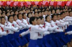 Concert of songs, dance and bombs wraps N Korea anniversary  - 60