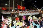 Concert of songs, dance and bombs wraps N Korea anniversary  - 65