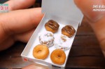 Who says you can't make miniature doughnuts? - 3