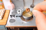 Who says you can't make miniature doughnuts? - 20