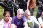 Foreign tourists kidnapped in Philippines urges govt to stop military operations in Sulu - 1