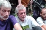 Foreign tourists kidnapped in Philippines urges govt to stop military operations in Sulu - 6