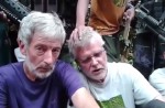 Foreign tourists kidnapped in Philippines urges govt to stop military operations in Sulu - 7