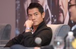 Aaron Kwok's girlfriend criticised for 'flabby belly' after bikini photos surface - 46