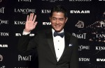 Aaron Kwok's girlfriend criticised for 'flabby belly' after bikini photos surface - 49