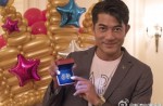 HK star Aaron Kwok turns 50 with star-studded party, says he hopes to marry soon - 1