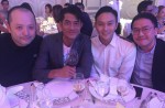 HK star Aaron Kwok turns 50 with star-studded party, says he hopes to marry soon - 9