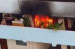 Explosions heard in Eunos Crescent flat fire - 2
