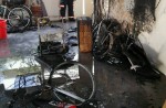 Explosions heard in Eunos Crescent flat fire - 10