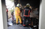 Explosions heard in Eunos Crescent flat fire - 12