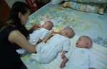 Triplets born in Singapore can't get citizenship - 6