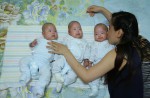 Triplets born in Singapore can't get citizenship - 9