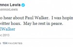 Fast And Furious star Paul Walker dies in car crash: Reports - 35