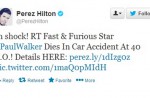 Fast And Furious star Paul Walker dies in car crash: Reports - 39