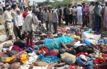 60 killed in India stampede: police - 0