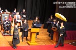 Student refused diploma after opening yellow umbrella at graduation  - 6