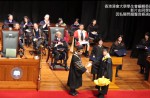 Student refused diploma after opening yellow umbrella at graduation  - 9