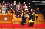 Student refused diploma after opening yellow umbrella at graduation  - 10