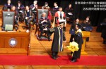 Student refused diploma after opening yellow umbrella at graduation  - 12