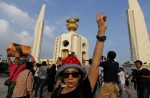 Thai activists plan to defy junta ban with more marches - 1
