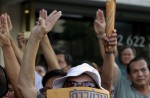 Thai activists plan to defy junta ban with more marches - 4