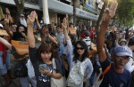 Thai activists plan to defy junta ban with more marches - 7