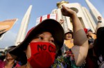 Thai activists plan to defy junta ban with more marches - 6