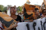 Thai activists plan to defy junta ban with more marches - 17