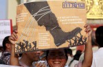 Thai activists plan to defy junta ban with more marches - 16