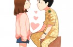 Descendants of the Sun fans recreate romance through fan art - 31