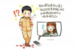 Descendants of the Sun fans recreate romance through fan art - 36