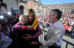 Ireland celebrates as gay marriage is now approved - 1