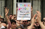 Ireland celebrates as gay marriage is now approved - 4