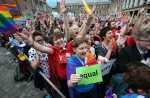 Ireland celebrates as gay marriage is now approved - 5