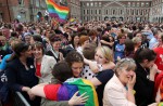 Ireland celebrates as gay marriage is now approved - 9