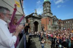 Ireland celebrates as gay marriage is now approved - 10