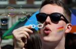 Ireland celebrates as gay marriage is now approved - 11